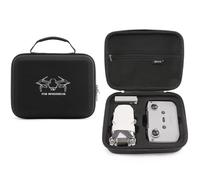 Generic Custodia per DJI MINI 4K/2 SE/2, Nero, 25,8 x 19,6 x 9,8 cm, 4 Compartimenti, Cerniera, Maniglia Superiore, Nylon+EVA