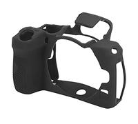 Generic Custodia per Fotocamera Digitale per Z50, Copertura Protettiva in Silicone Lavabile e Resistente per un Trasporto Sicuro e un Uso Quotidiano (BLACK)