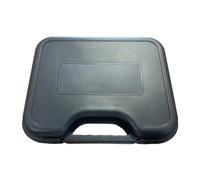 Generic Custodia per microfono Custodia per microfono Custodia in schiuma Cassetta degli attrezzi per attrezzatura Accessori per mixer da palco per studio