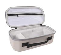 Generic Custodia per Proiettore Nebula Capsule 3 1080P, Borsa da Trasporto Antiurto in Nylon EVA per Viaggi