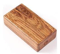 generic Custodia per Sigarette in Metallo, Retrò, Ultra-Sottile, Compatto e Portatile, Elegante e Low-Key, con Una Stampa, Può Contenere 12 S, Regali Creativi per la/Fiore Della Fortuna