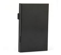 Generic Custodia per SIM Card Organizer Leggero Antiurto per Uso in Viaggio con Schiuma Ad Alta densità per Protezione della Scheda di Memoria Adatto per L'organizzazione di Carte,