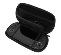 Generic Custodia Per Trimui Smart Pro 5" Nero, Dura EVA, Compatibile con Trimui Smart Pro, Cerniera, Spallaccio