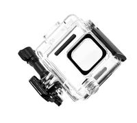 Generic Custodia Protettiva Impermeabile per Immersione 4K per Fotocamera Subacquea da 60 M per Immersioni Subacquee, Surf e Snorkeling PMMA