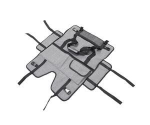 Generic Custodia Protettiva per Schermo LCD Portatile, Antipolvere, Resistente Ai Graffi, Custodia da Viaggio, Multifunzionale per Viaggi, per Schermo LCD in Tela per Viaggiatori