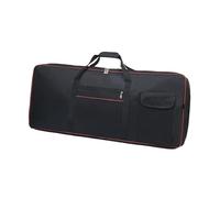Generic Custodia Protettiva per Tastiera a 76 Tasti, Borsa per Pianoforte per Concerti Da Viaggio All'aperto