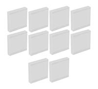 Generic Custodia Protettiva Trasparente da 10 Pezzi per Gioco in Scatola Game Boy, Resistente all'umidità, Ai Graffi, Ideale per Tenere Al la Scatola della Console, Adatta Ai Collezionisti