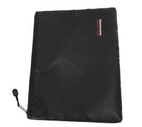 Generic Custodia Resistente Al Fuoco con Chiusura a Cerniera, Ideale per Proteggere Documenti, Contanti e Tablet, Realizzata in Materiale Resistente Alle Alte Temperature