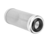 Generic Custodia Resistente in Rete Filtrante per Acquario in Acciaio Inossidabile per Salvaguardare i Pesci Gamberetti per L'acquario (Grande diametro interno di 16 mm)