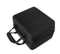 Generic Custodia Rigida per Altoparlante Bluetooth Custodia da Viaggio Durevole Impermeabile per Altoparlante Portatile S1 PRO 36x30x24 Cm