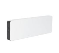 Generic Custodia SSD, Custodia SSD M.2 NVME PCIE Doppio Protocollo Dissipazione del Calore Ad Alta velocità Fino a 10 Gbps USB3.1 Gen2 Tipo C Slim per 2230/2242/2260/2280 (SILVER)