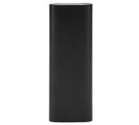 Generic Custodia SSD M.2 NVMe, Custodia SSD M.2 Senza Attrezzi, Supporto USB3. Gen2 10 Gbps in Lega di Alluminio, Portatile per 2242 per 2260 (BLACK)