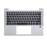 Generic Custodia superiore per laptop Palmrest Cover C Shell per & keyboard for HP EliteBook 630 G9