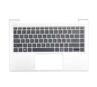 Generic Custodia superiore per laptop Palmrest Cover C Shell per & keyboard for HP EliteBook 640 G10