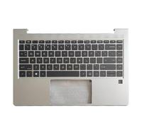 Generic Custodia superiore per laptop Palmrest Cover C Shell per & keyboard for HP EliteBook 645 G10