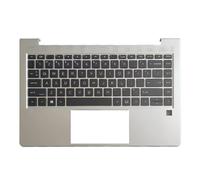 Generic Custodia superiore per laptop Palmrest Cover C Shell per & keyboard for HP EliteBook 645 G9