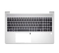 Generic Custodia superiore per laptop Palmrest Cover C Shell per & keyboard for HP EliteBook 660 G11