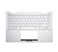 Generic Custodia superiore per laptop Palmrest Cover C Shell per & keyboard for HP Pavilion X360 2-in1 14-ek1173ng