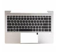 Generic Custodia superiore per laptop Palmrest Cover C Shell per & keyboard for HP ProBook 440 G11