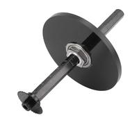 Generic Cutter di Tubi Interni per Tubo in PVC, Set di Strumenti di Taglia con Guide di Misurazione della profondità Regolabili, Set di Taglio Interno Dell'impianto Idraulico