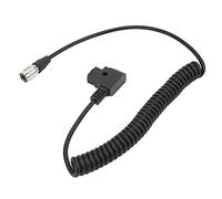 Generic D TAP Slitter, Cavallo da 4 Pin su DTAP PVC D TAP Al Cavo di Alimentazione a 4 Pin con Stabile per Cavo Hirose