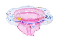 Generic da Nuoto per Bambini, Giocattolo Gonfiabile per Allenatore di Nuoto, per Piscina Estiva e Lago, Utilizza Tasche D'aria Divise e Sicure (PINK)