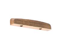 Generic Dado in Ottone per Accessori per Chitarra Elettrica, Ricambio Durevole per Bassisti e Chitarristi, Design Pre-scanalato per Un'installazione Rapida, 1 unità (GL231 6 corde)
