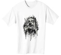 Generic Dali T-Shirt da Uomo Large