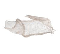 Generic Decorazione Rete da Pesca Filo di Cotone Tessuto a Mano Accessorio per Feste per Spazi a Tema Spiaggia e Oceano 200x400 Cm