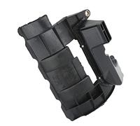 Generic Deflettore Coppa Dell'olio Resistente e Ad Alta Resistenza per Bfit per ORA EUROVAN A3 TT 1.6 1.8T 2.0 .9TDI Montaggio in ABS Sostituzione Ideale per gli Appassionati di Auto