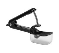 Generic Denocciolatore per Ciliegie Ad Alta Efficienza in Acciaio Inossidabile, Strumento per la Rimozione del Nucleo per Macedonie e Cuochi Alle Prime Armi, 1 Denocciolatore per Ciliegie