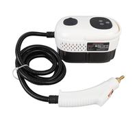 Generic Detergente a Vapore Portatile Ad Alta Pressione Efficiente, Rondella a Vapore Portatile Versatile per Casa e Auto, Facile Manutenzione per Cucina, Uso del Bagno (Plug 220v)
