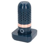 Generic Detergente per Frutta e Verdura Purificatore Alimentare Completamente Automatico IPX7 Impermeabile Ricarica USB per Utensili da Bottiglie Riso Frutti di Mare Essenziale per Viaggi in Famiglia