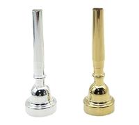 Generic di 2 Bocchetto di Tromba 3C per Strumenti a Fiato
