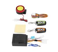Generic di Allarme di Sicurezza per Moto da 12 V con 2 Telecomandi per la Protezione Antifurto di ATV e Veicoli Fuoristrada