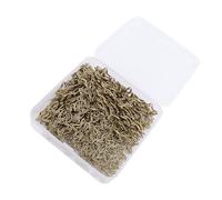 Generic di Carta a Forma di Stella Golden Scuro in Acciaio Inossidabile Non Slip Set di Set per le Articoli di Cartoleria della Scuola di Ufficio
