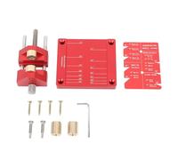 generic di Guida per Affilatura Professionale e Kit di Maschere per Affilare Scalpelli, Dispositivo Angolare in Acciaio Inossidabile da 12 Pezzi con Calibro di Precisione per Pialle e