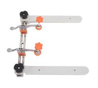 Generic di Montaggio per Guide per Cassetti Strumento di Installazione Rapida con Morsetti e Attrazione Magnetica per Un'installazione Efficiente del Cassetto, Materiale in Plastica e Acciaio