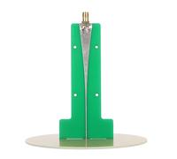 Generic di Polarizzazione Circolare Ultrawideband, Elicoide Isomidale con un Elevato Guadagno da 0,8 a 8,5 GHz 3-6 DBI Multifunzione SMA Interfaccia per Cercare Sterzo (Sinistro in modo circolare)