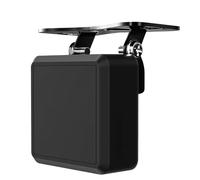 Generic di Rilevamento degli Angoli Ciechi per Motociclette con Tecnologia a Onde Millimetriche da 60 GHz Maggiore Sicurezza Durante la Guida Design Resistente in ABS Montato Sulla Coda