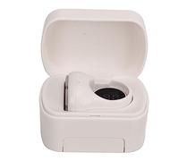 Generic di Scorrimento Remoto Bluetooth con Custodia di Ricarica per Girare Facilmente le Pagine e Scattare Selfie - Design Ergonomico (WHITE)