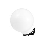 Generic Diffusore Sferico a Luce Morbida per Un'illuminazione Continua per Professionisti della Fotografia Nylon Plastica 20,5 X 15 X 15 Cm