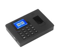 Generic Dipendente Che Controlla il Registratore, una Macchina di Frequenza per le Impronte Digitali 100-240 V Invitare la Password Ad Alta Precisione per il Ristorante (Spina europea)
