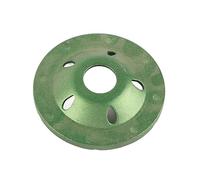 Generic Disco da Taglio a Tazza con Mola a Segmenti da 80 Mm per Calcestruzzo, Marmo, Ceramica, Pietra, Macinazione a Secco Professionale