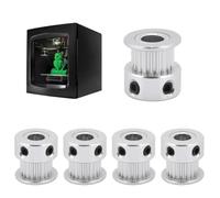 Generic Disco di Temporizzazione Stampanti 3D Puleggia, Cinghia della Cinghia di Ingranaggio Sincrono, per Stampanti 3D