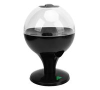 Generic Dispenser Automatico di Caramelle con Rilevamento a Infrarossi per Macchina per Caramelle per Feste in Casa, Ufficio, Desktop, PC ABS, 9,8x6,7 Pollici