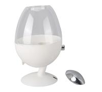 Generic Dispenser Automatico di Caramelle Grande, Vintage, Attivato Dal Movimento, per Scrivania, Feste a Casa, Bianco, 4 Batterie AA, All Hallows Day, Natale