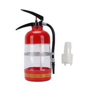 Generic Dispenser di Liquore per Estintore, Pompa per Whisky, Cocktail di Birra, Distributore di Bevande Manuale da 2 Litri