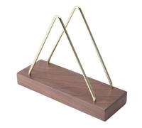 Generic Dispenser per Tovaglioli da Terra Decorativo Facile da Ricaricare Verticale per Riporre la Carta Materiale Premium 6,3x2,2x5,1 Pollici per Sala da Pranzo, Soggiorno, Ufficio, Caffetteria