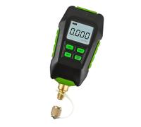 Generic Display Retroilluminato con Interfaccia 7/16 Pollici 20UNF per Vacuometro Digitale Classificato IP54 per Test in Loco